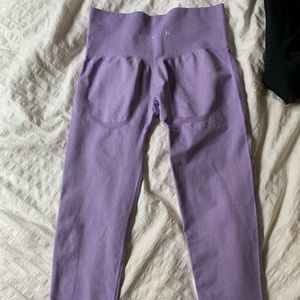 NVGTN SEAMLESS LEGGINGS